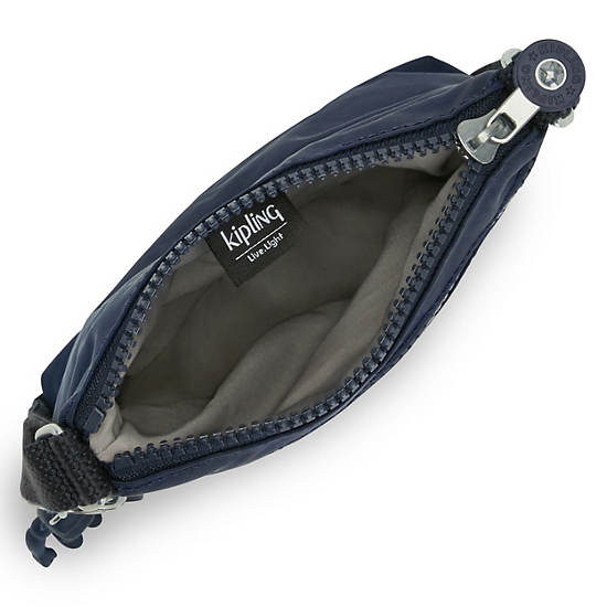 Kipling Alvar Extra Small Klasik Mini Çanta Mavi | TR 1908FD